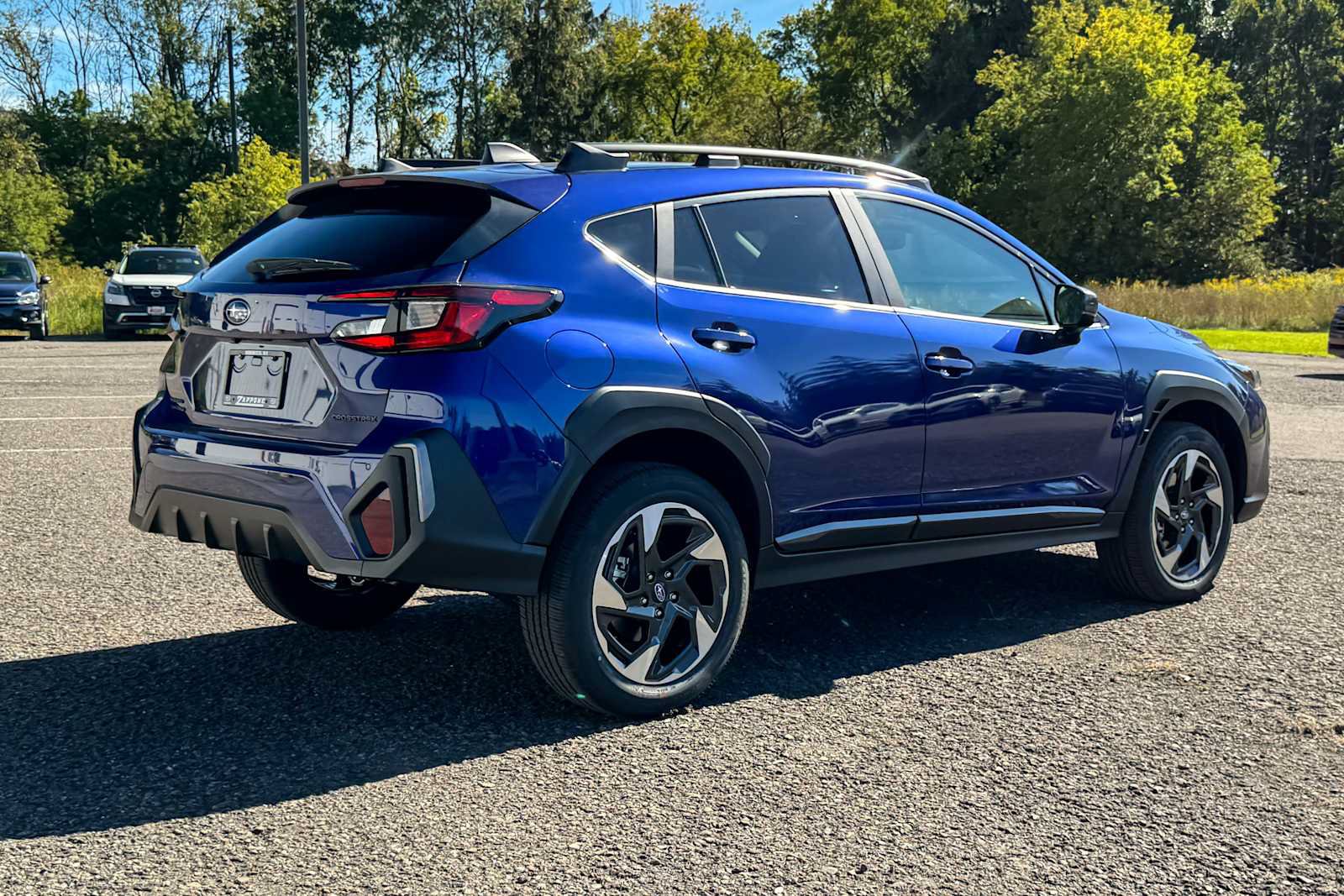 New 2026 Subaru Crosstrek 2.5i Limited AWD/4WD image 3