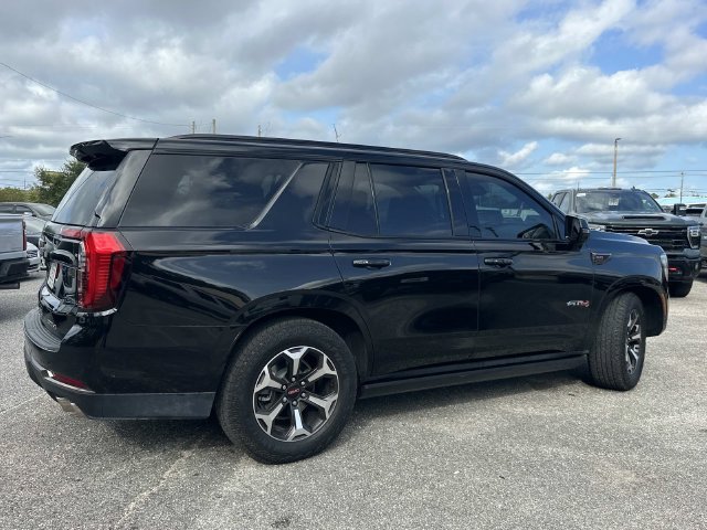 Used 2025 GMC Yukon AT4 Ultimate AWD/4WD image 5