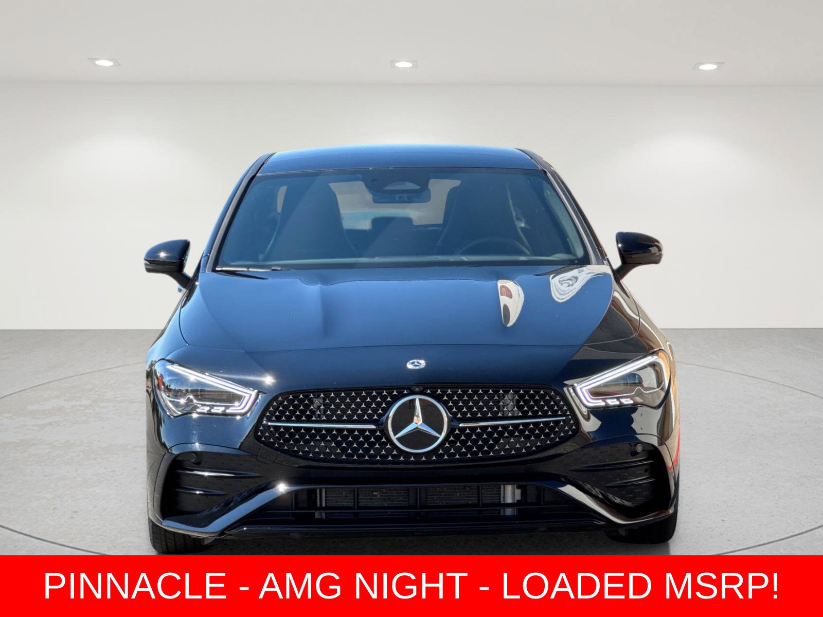 Certified 2026 Mercedes-Benz CLA 250 image 9