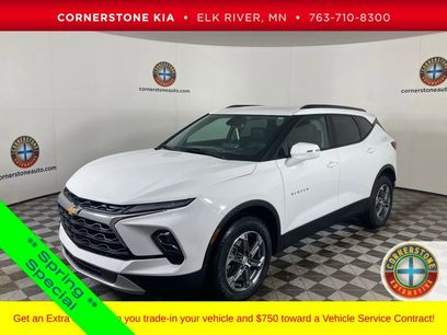 Used 2024 Chevrolet Blazer LT w/ LPO, Floor Liner Package