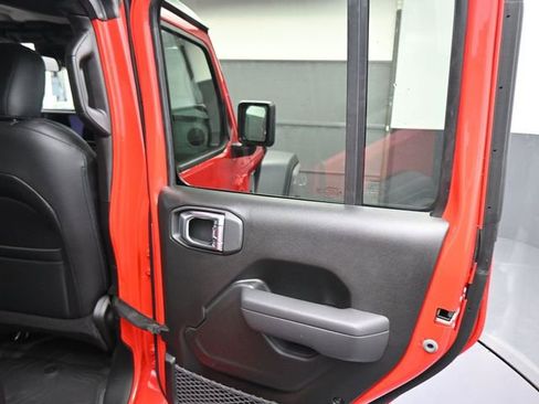 New 2026 Jeep Wrangler Unlimited Sport AWD/4WD image 24