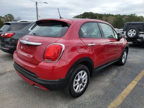 Used 2018 FIAT 500X Pop w/ Popular Equipment Group image 2