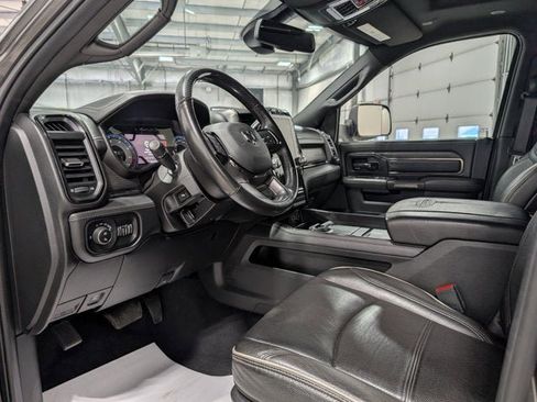Used 2022 RAM 2500 Limited w/ Night Edition image 18