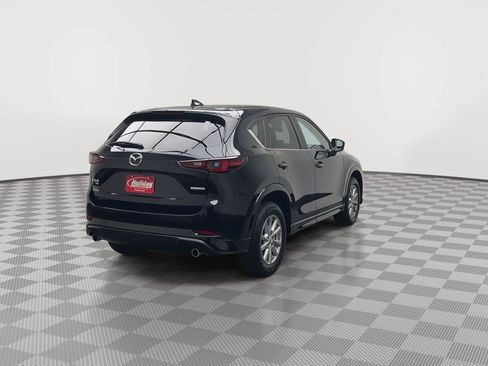 Certified 2025 MAZDA CX-5 AWD 2.5 S w/ Preferred Package image 38