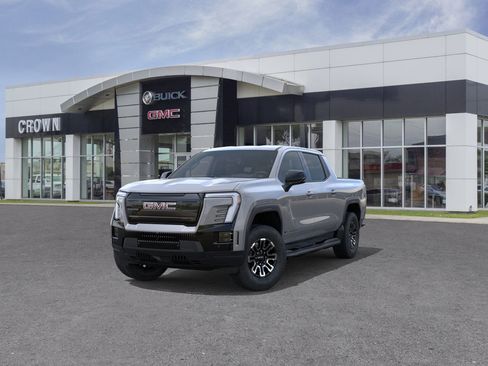 New 2026 GMC Sierra EV Elevation w/ Premium Package image 8