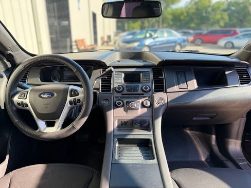 Used 2015 Ford Taurus Police Interceptor AWD image 27