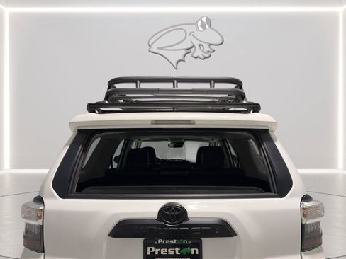 Used 2024 Toyota 4Runner TRD Pro AWD/4WD image 9