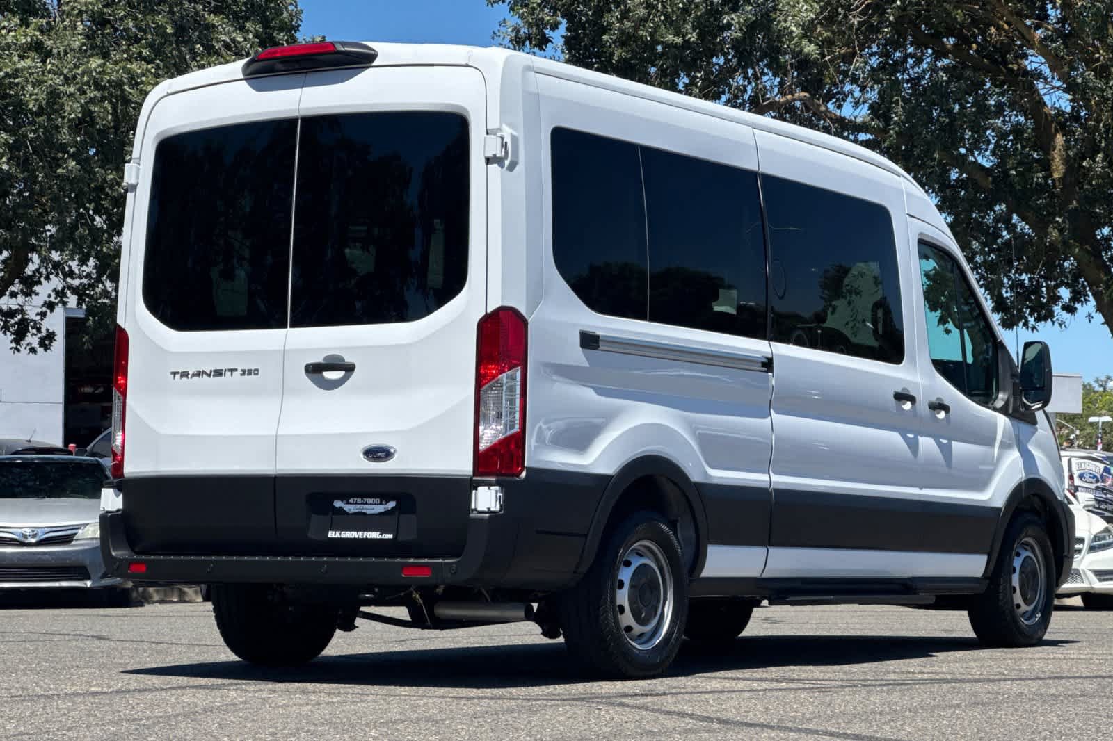 Used 2025 Ford Transit 350 XL RWD image 2