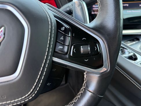 Used 2020 Chevrolet Corvette Stingray Premium Cpe w/ 3LT Preferred Equipment Group RWD image 23