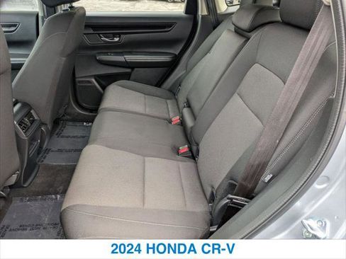 Certified 2024 Honda CR-V LX image 22