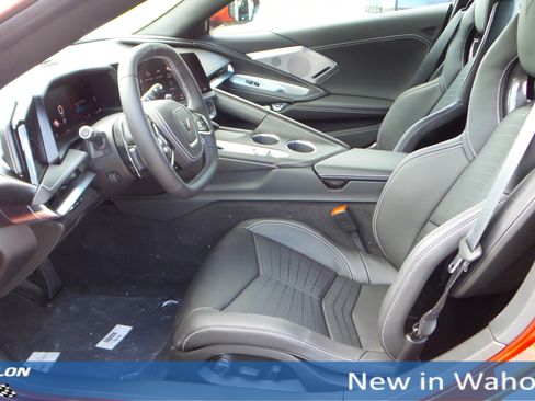 New 2026 Chevrolet Corvette 2LT w/ Z51 Performance Package image 9