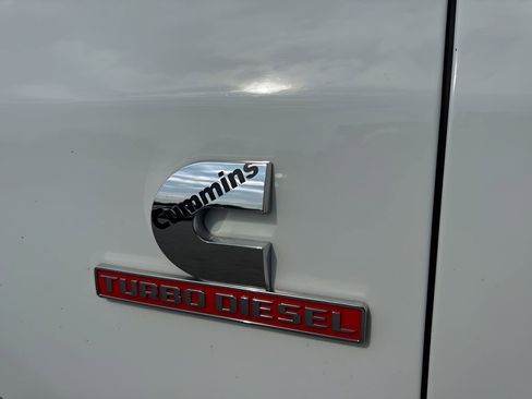 Used 2024 RAM 2500 Big Horn w/ Off Road Package AWD/4WD image 32