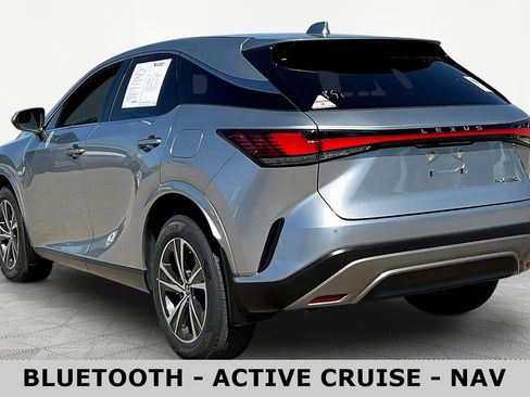 Used 2023 Lexus RX 350 FWD w/ Accessory Package (Z1) image 4