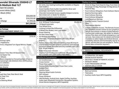 Certified 2024 Chevrolet Silverado 2500 LT image 6