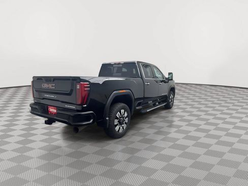 Certified 2025 GMC Sierra 2500 Denali w/ Denali Reserve Package AWD/4WD image 47