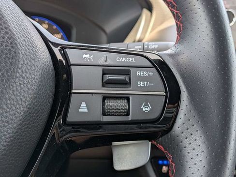 Certified 2025 Acura ADX A-Spec AWD/4WD image 34