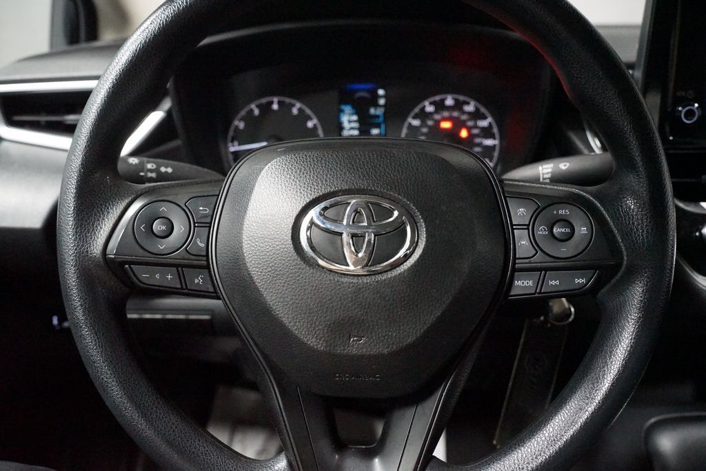 Certified 2024 Toyota Corolla LE FWD image 12