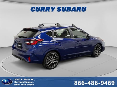 Used 2025 Subaru Impreza 2.0i Sport AWD/4WD image 5