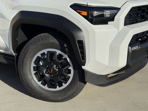 New 2026 Toyota 4Runner TRD Off-Road image 10