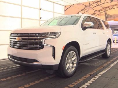 Used 2023 Chevrolet Suburban Premier