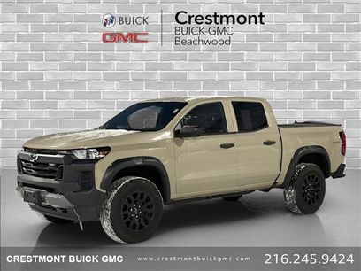 Certified 2024 Chevrolet Colorado Trail Boss w/ Advanced Trailering Package