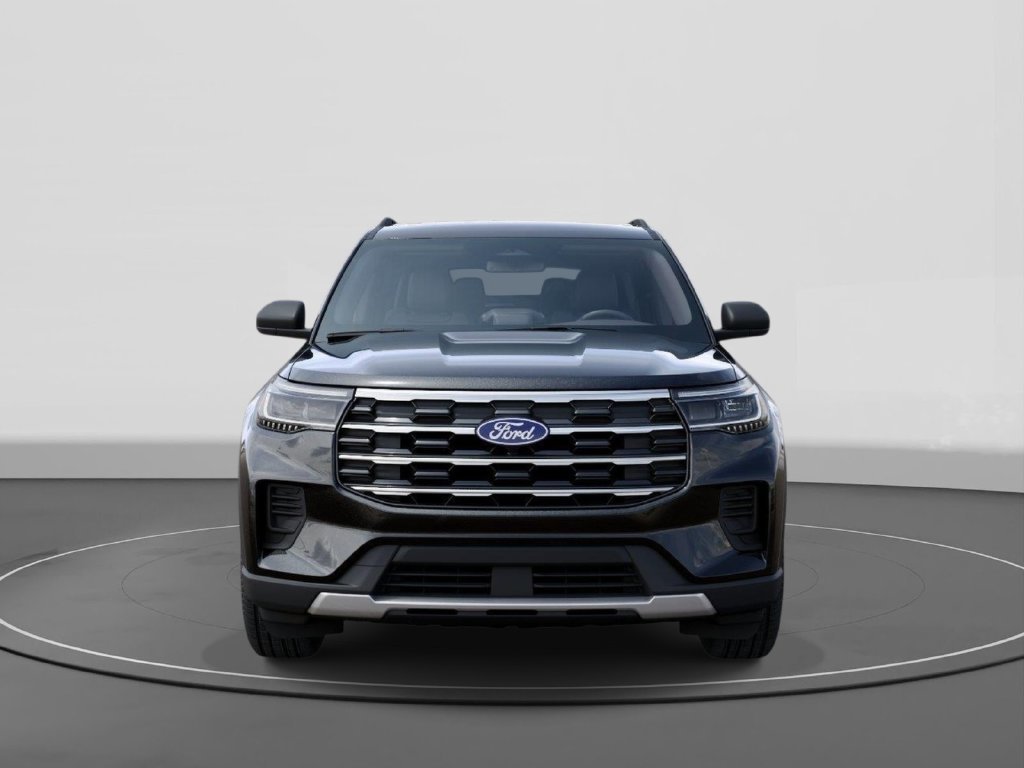 New 2027 Ford Explorer Active RWD image 3