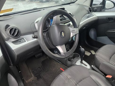 Used 2015 Chevrolet Spark LS FWD image 9