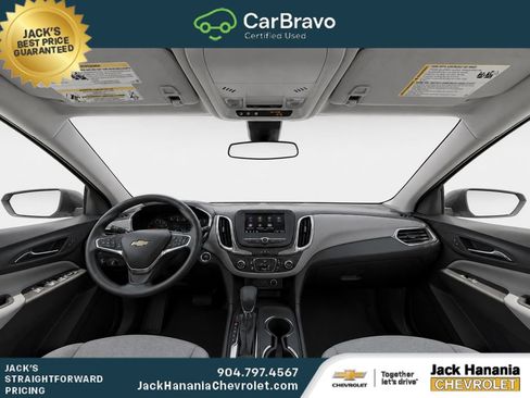 Used 2024 Chevrolet Equinox LS FWD image 13