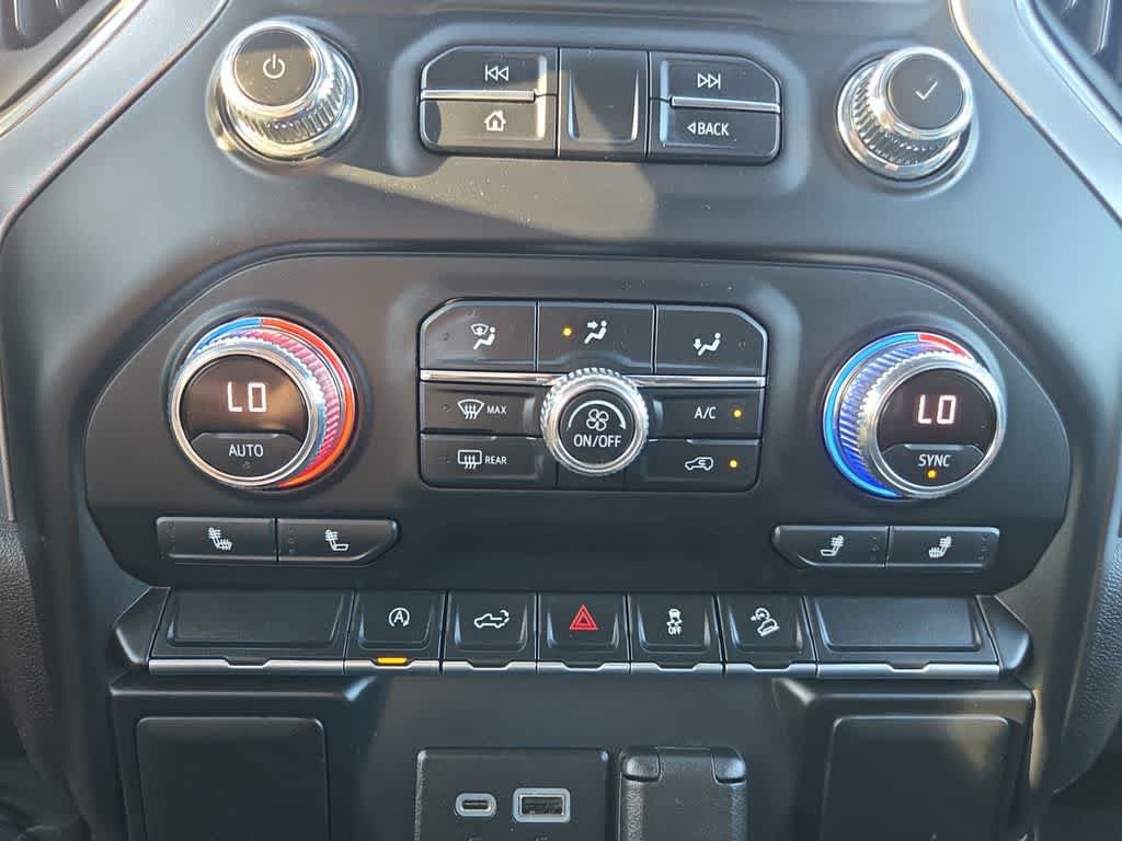 Used 2022 GMC Sierra 1500 Elevation AWD/4WD image 28