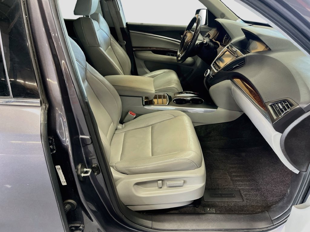 Used 2018 Acura MDX SH-AWD image 29