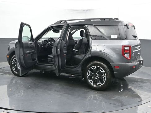 New 2025 Ford Bronco Sport Outer Banks image 51