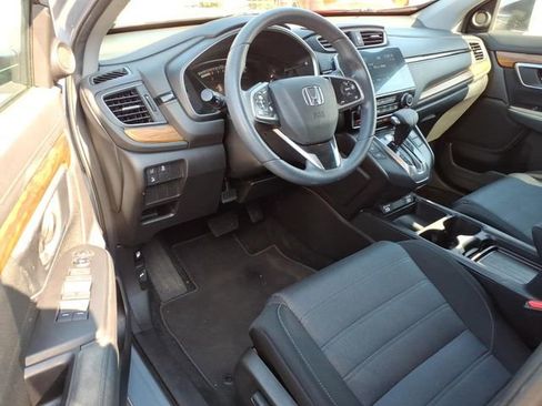 Used 2021 Honda CR-V EX image 19