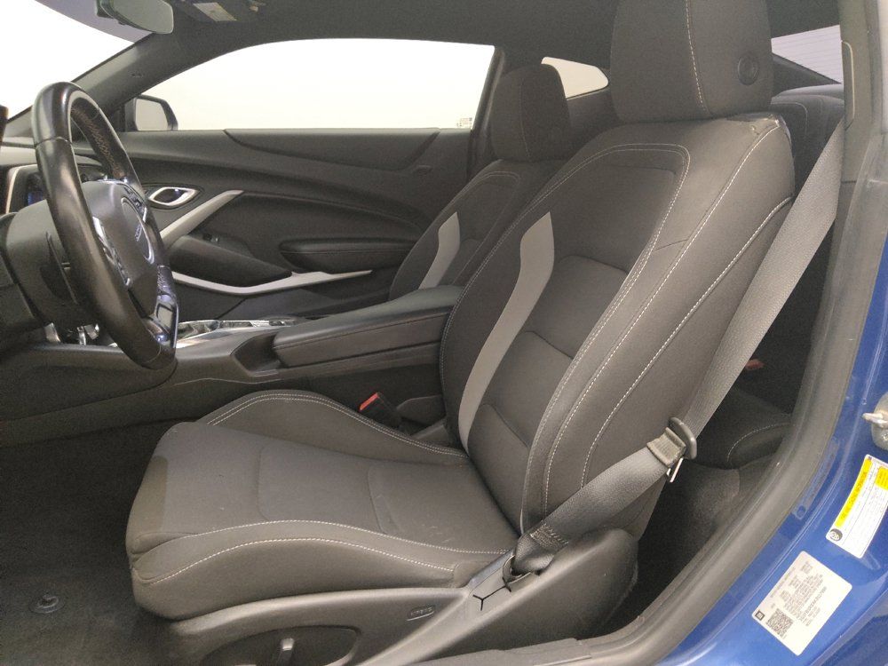 Used 2019 Chevrolet Camaro LT w/ RS Package RWD image 17