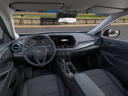 New 2026 Chevrolet Trax LS w/ LS Convenience Package image 39