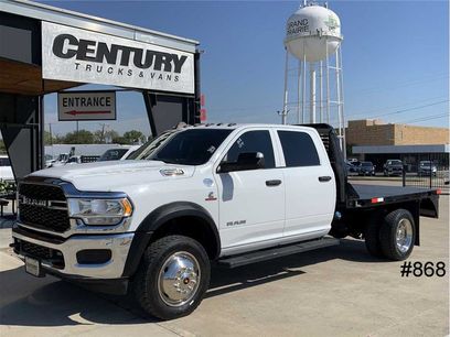 Used 2020 RAM 4500 Tradesman w/ Chrome Appearance Group