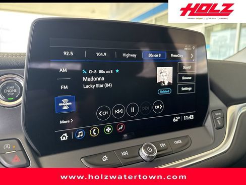 Certified 2025 Chevrolet Blazer LT AWD/4WD image 12