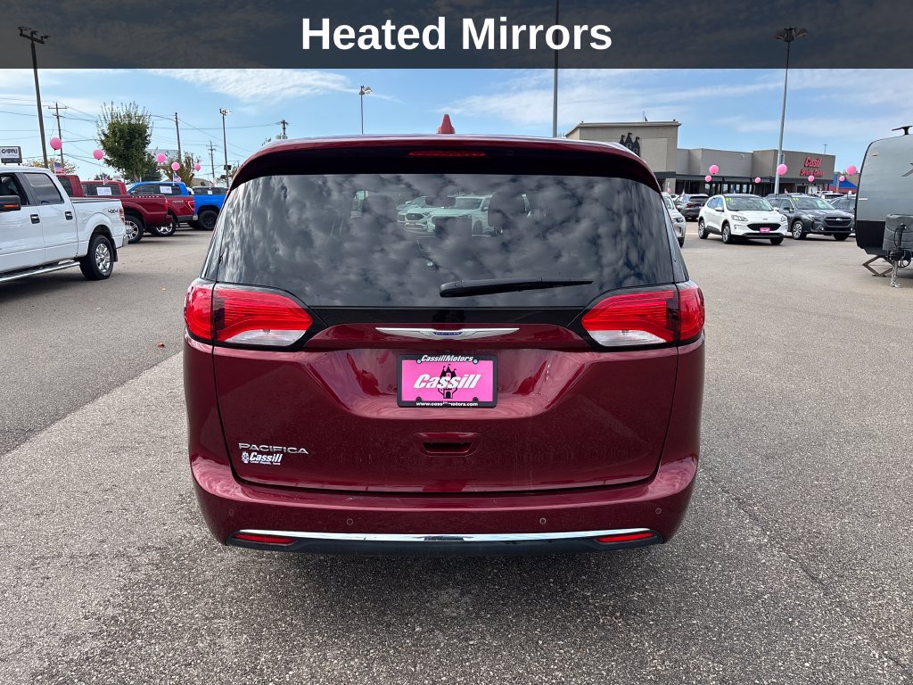 Used 2019 Chrysler Pacifica Touring Plus FWD image 5