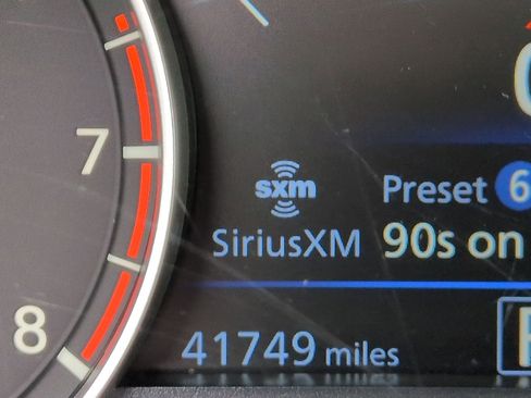 Used 2024 Nissan Altima 2.5 SR w/ SR Premium Package FWD image 21
