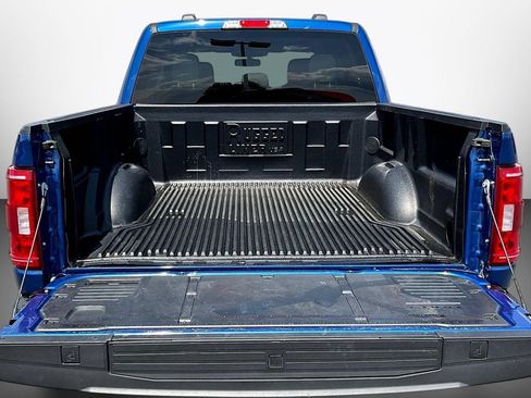 Certified 2023 Ford F150 XLT w/ Equipment Group 301A Mid AWD/4WD image 7