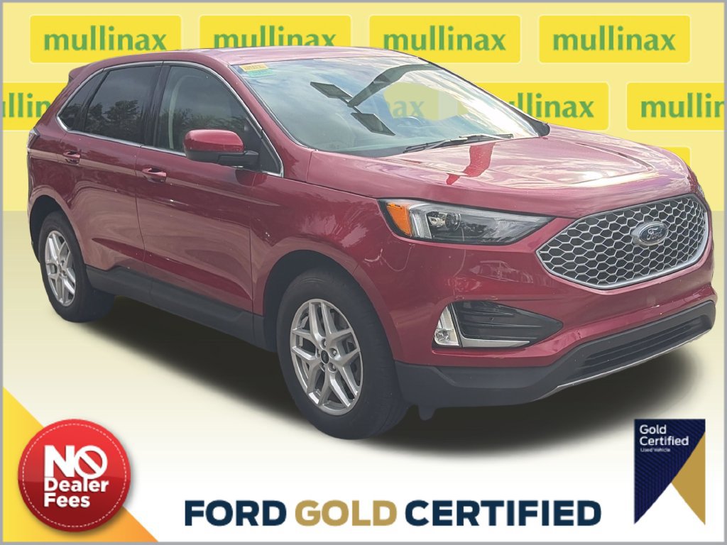 Used 2024 Ford Edge SEL w/ Convenience Package AWD/4WD 360° Tour