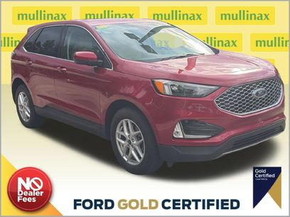 Used 2024 Ford Edge SEL w/ Convenience Package
