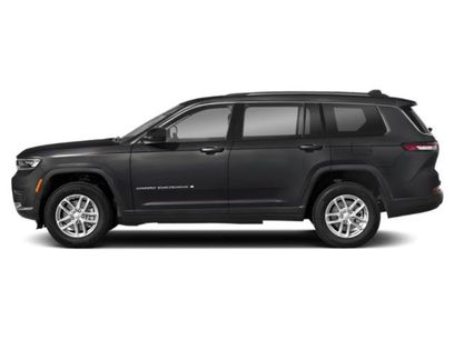 Used 2024 Jeep Grand Cherokee L Altitude