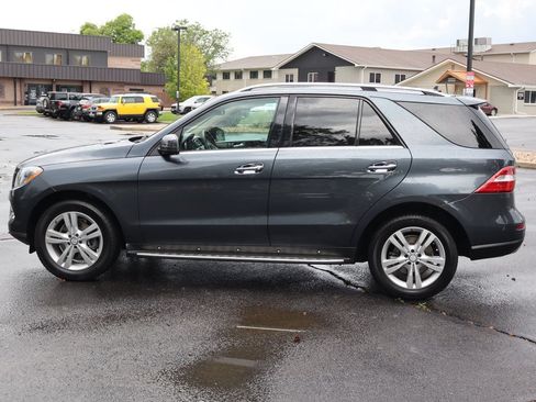 Used 2013 Mercedes-Benz ML 350 4MATIC image 9
