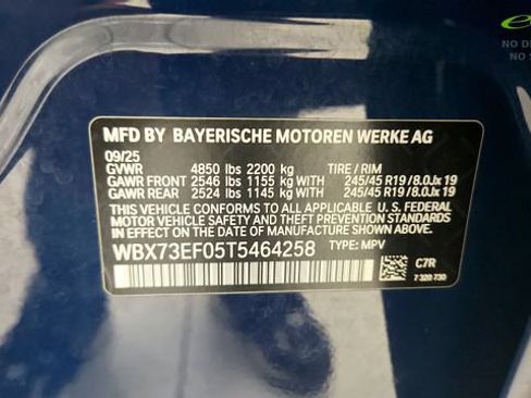 Used 2026 BMW X1 xDrive28i AWD/4WD image 75