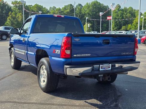 Used 2003 Chevrolet Silverado 1500 LS w/ Suspension Package, Off-Road AWD/4WD image 10
