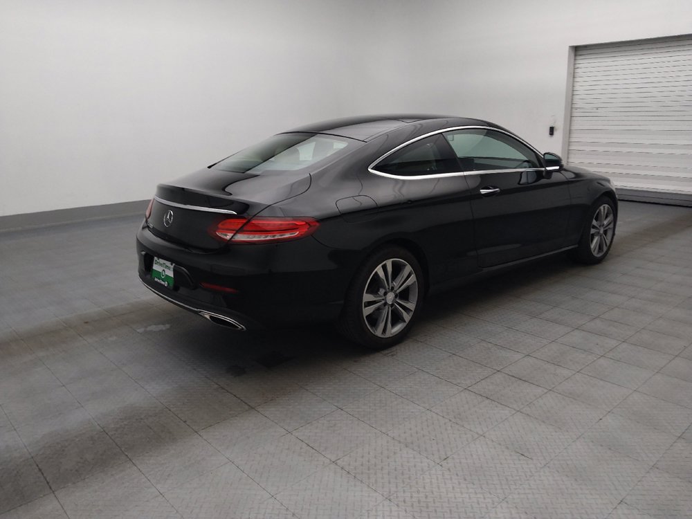 Used 2019 Mercedes-Benz C 300 Coupe image 10