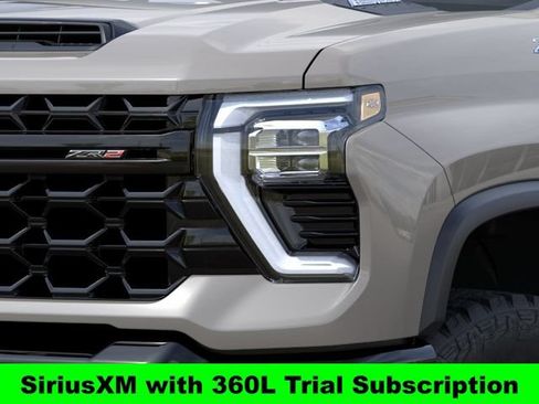 New 2026 Chevrolet Silverado 2500 ZR2 AWD/4WD image 11