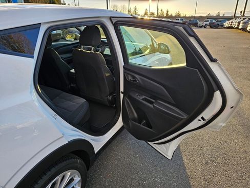 New 2027 Chevrolet Bolt LT image 23
