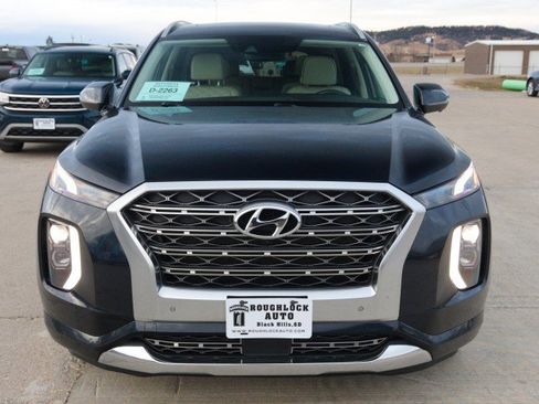 Used 2020 Hyundai Palisade Limited image 6