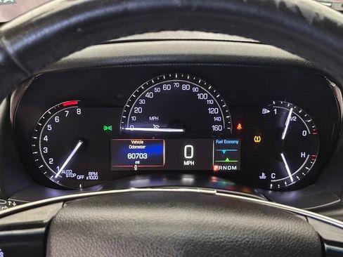 Used 2017 Cadillac ATS 2.0T Sedan RWD image 26
